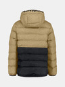 Under Armour Chlapčenská bunda Under Armour UA PRONTO COLORBLOCK PUFFER JACKET