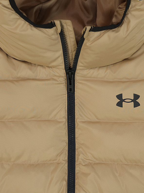 Under Armour Chlapčenská bunda Under Armour UA PRONTO COLORBLOCK PUFFER JACKET