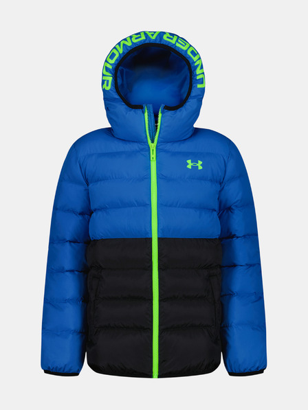 Under Armour Chlapčenská bunda Under Armour UA PRONTO COLORBLOCK PUFFER JACKET
