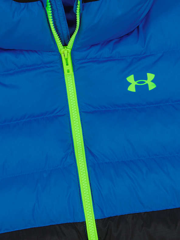 Under Armour Chlapčenská bunda Under Armour UA PRONTO COLORBLOCK PUFFER JACKET