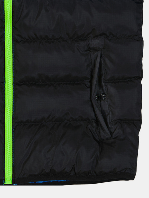Under Armour Chlapčenská bunda Under Armour UA PRONTO COLORBLOCK PUFFER JACKET
