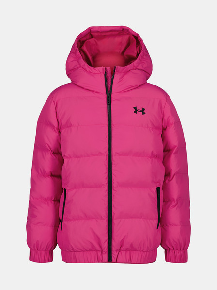 Under Armour Dievčenská bunda Under Armour UA PRIME PUFFER JACKET