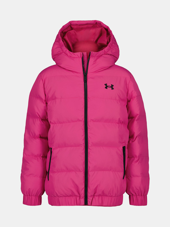 Under Armour Dievčenská bunda Under Armour UA PRIME PUFFER JACKET