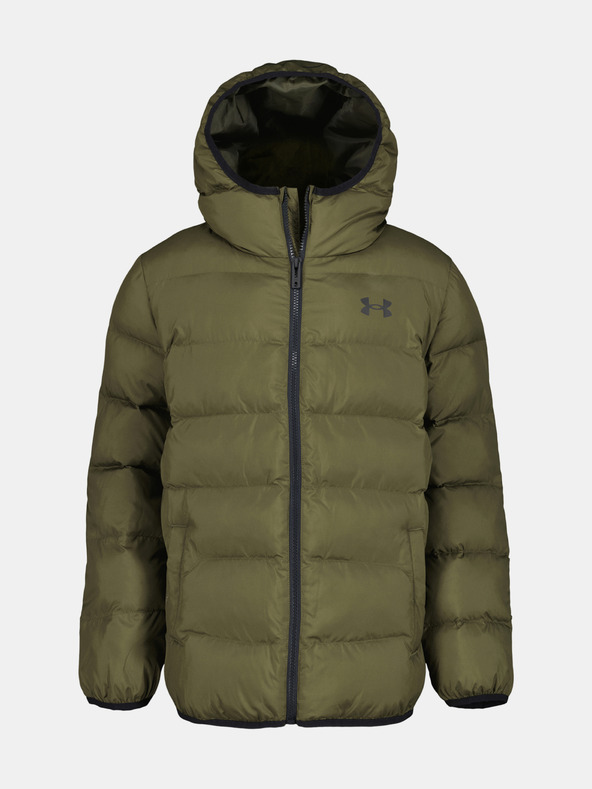Under Armour Chlapčenská bunda Under Armour UA PRONTO PUFFER JACKET