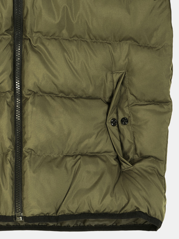 Under Armour Chlapčenská bunda Under Armour UA PRONTO PUFFER JACKET