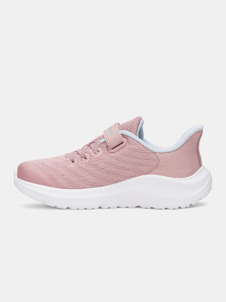 Under Armour Dievčenské topánky Under Armour UA GPS Pursuit 4 BL AC-PNK