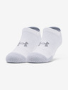 Under Armour Detské ponožky Under Armour Youth Heatgear NS (3 páry)