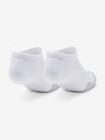 Under Armour Detské ponožky Under Armour Youth Heatgear NS (3 páry)