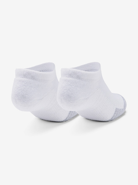 Under Armour Detské ponožky Under Armour Youth Heatgear NS (3 páry)