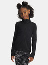 Under Armour Dievčenská bunda Under Armour Motion Jacket-BLK