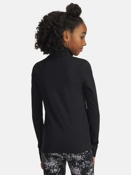 Under Armour Dievčenská bunda Under Armour Motion Jacket-BLK