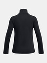 Under Armour Dievčenská bunda Under Armour Motion Jacket-BLK