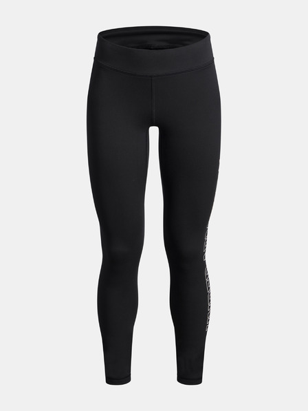 Under Armour Dievčenské legíny Under Armour UA Motion Branded Legging-BLK