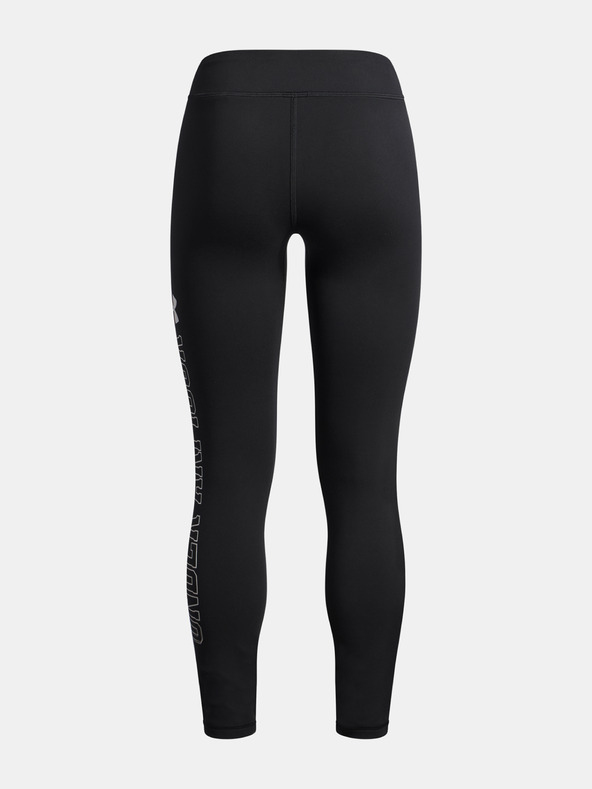 Under Armour Dievčenské legíny Under Armour UA Motion Branded Legging-BLK