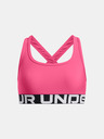 Under Armour Dievčenská podprsenka Under Armour G Crossback Bra