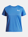 Under Armour Dievčenské tričko Under Armour UA Tech SSC-BLU