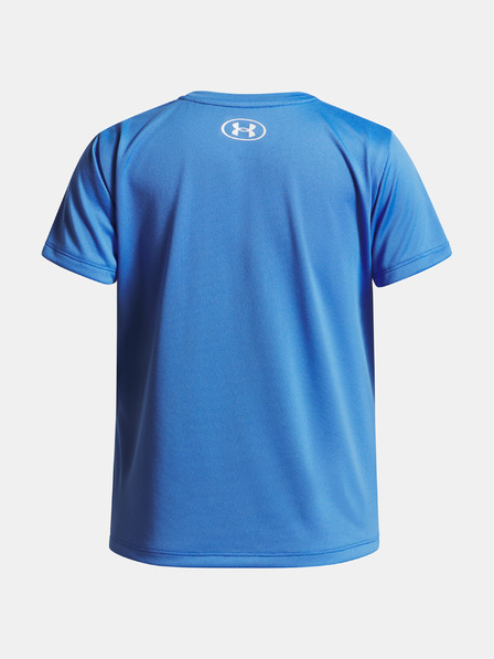 Under Armour Dievčenské tričko Under Armour UA Tech SSC-BLU