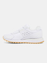 Under Armour Detské topánky Under Armour UA GS Essential Runner-WHT
