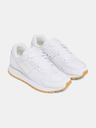 Under Armour Detské topánky Under Armour UA GS Essential Runner-WHT