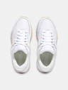Under Armour Detské topánky Under Armour UA GS Essential Runner-WHT