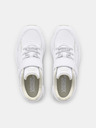 Under Armour Detské topánky Under Armour UA PS Essential Runner-WHT