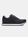 Under Armour Detské topánky Under Armour UA PS Essential Runner-BLK