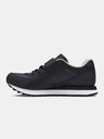 Under Armour Detské topánky Under Armour UA PS Essential Runner-BLK