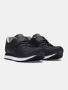 Under Armour Detské topánky Under Armour UA PS Essential Runner-BLK