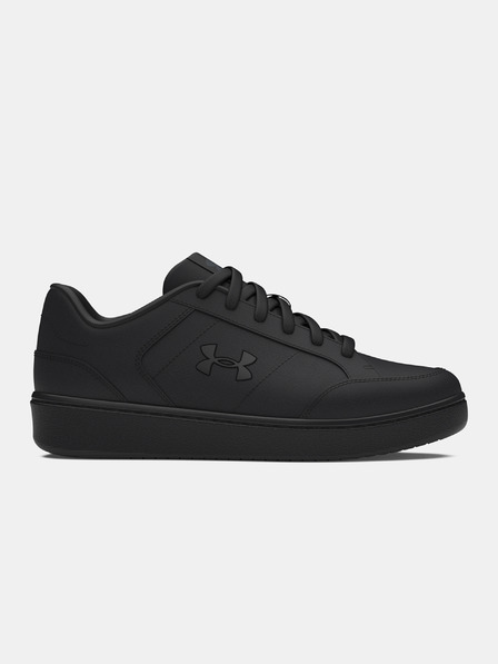 Under Armour Detské topánky Under Armour UA GS Official-BLK
