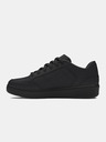 Under Armour Detské topánky Under Armour UA GS Official-BLK