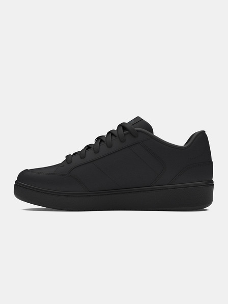 Under Armour Detské topánky Under Armour UA GS Official-BLK