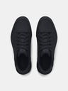 Under Armour Detské topánky Under Armour UA GS Official-BLK