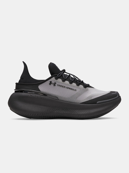 Under Armour Detské topánky Under Armour UA GS Nova-BLK