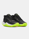 Under Armour Detské topánky Under Armour UA GS JET '25-BLK