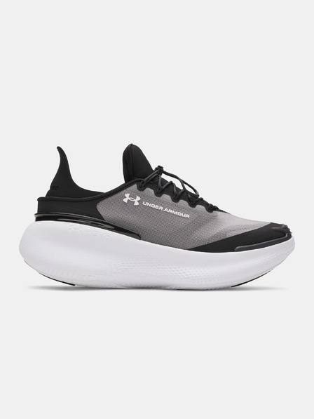 Under Armour Detské topánky Under Armour UA GS Nova-BLK