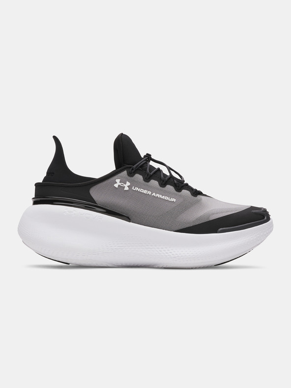 Under Armour Detské topánky Under Armour UA GS Nova-BLK