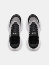Under Armour Detské topánky Under Armour UA GS Nova-BLK