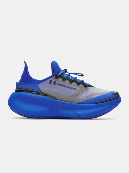 Under Armour Detské topánky Under Armour UA GS Nova-BLU
