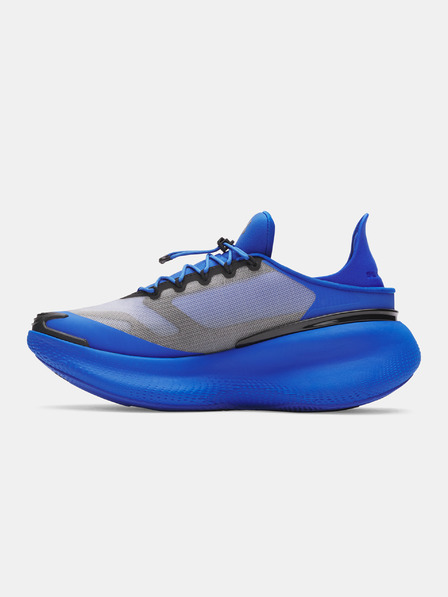 Under Armour Detské topánky Under Armour UA GS Nova-BLU