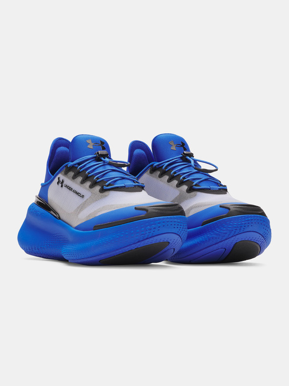 Under Armour Detské topánky Under Armour UA GS Nova-BLU