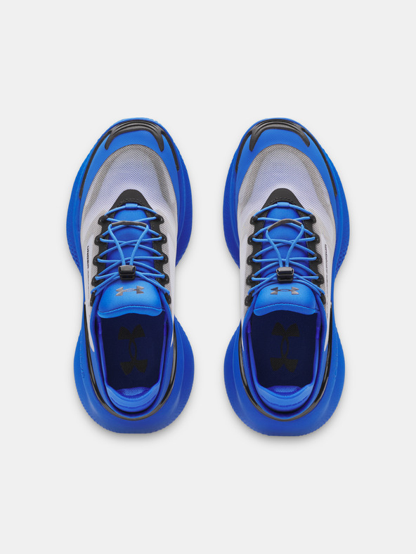 Under Armour Detské topánky Under Armour UA GS Nova-BLU