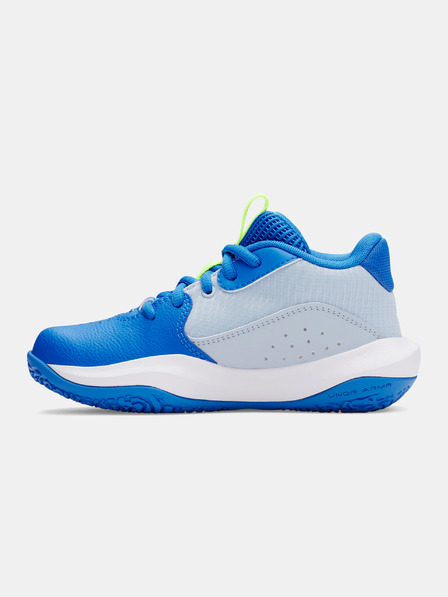 Under Armour Detské topánky Under Armour UA PS Lockdown 7-BLU