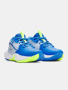 Under Armour Detské topánky Under Armour UA PS Lockdown 7-BLU