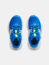 Under Armour Detské topánky Under Armour UA PS Lockdown 7-BLU