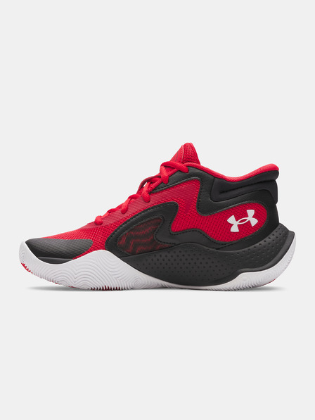 Under Armour Detské topánky Under Armour UA GS JET '25-RED