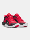 Under Armour Detské topánky Under Armour UA GS JET '25-RED