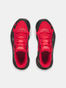 Under Armour Detské topánky Under Armour UA GS JET '25-RED