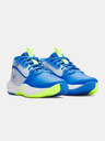Under Armour Detské topánky Under Armour UA GS Lockdown 7-BLU