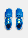 Under Armour Detské topánky Under Armour UA GS Lockdown 7-BLU
