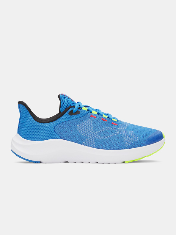 Under Armour Chlapčenské topánky Under Armour UA BGS Pursuit 4 BL-BLU